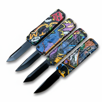 Couteau pliant multifonctionnel OEM/ODM/DIY Sharp Out Front, couteau portable EDC pour la randonnée, le camping, la pêche et l'alpinisme