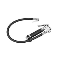 Pistolet de gonflage automatique des pneus de voiture et de moto de haute qualité best-seller Pistolet de gonflage des pneus de type règle