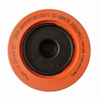 Nouvel ensemble d'éléments de filtre à air primaire C271050 K2841 WG9725190103/WG9725190102 pour camion benne Sinotruk Howo OEM YaJiaChi