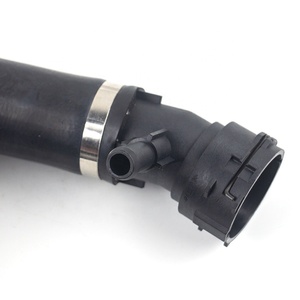 Tuyau de refroidissement inférieur du <span class=keywords><strong>radiateur</strong></span> OE PCH501740 pour Range Rover L322 2002-2009, pièces de rechange pour tuyau d'eau de refroidissement du moteur - Product Image 5