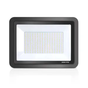 Hochleistungs-Flut-LED-Licht 30 W 50 W 100 W 200 W 300 W 400 W 500 W wasserdichter IP65-LED-Reflector für den Außenbereich