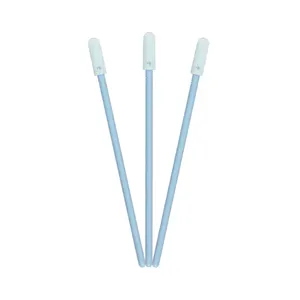 Polypropylene Swabs CM-PS-758L For Cleaning Electronic Semiconductor Mobile Phone Computer PCB IC