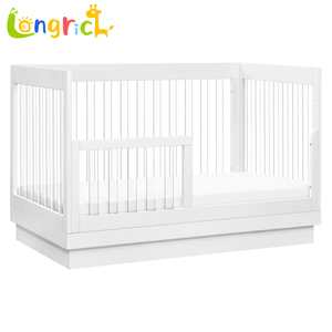 Lit de bébé en acrylique transparent moderne et polyvalent pour <span class=keywords><strong>chambre</strong></span> à coucher, hôtel, hôpital, salle à manger, salon, utilisation scolaire - Product Image 5