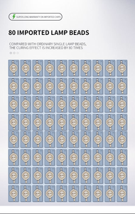 TBK 905 Scatola di Polimerizzazione UV Ultravioletta per <span class=keywords><strong>Riparazione</strong></span> Telefoni Cellulari, Asciugatura <span class=keywords><strong>Schermo</strong></span> <span class=keywords><strong>LCD</strong></span> Touch - Product Image 5