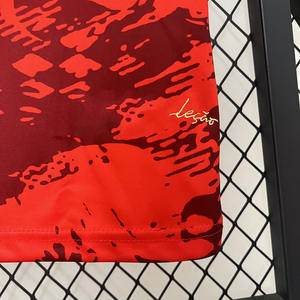 Vente en gros Nouveau haut d'uniforme d'entraînement Version thaïlandaise Football Roupas De Futebol Chemise d'entraînement <span class=keywords><strong>Ronaldo</strong></span> Maillot de football rouge - Product Image 6