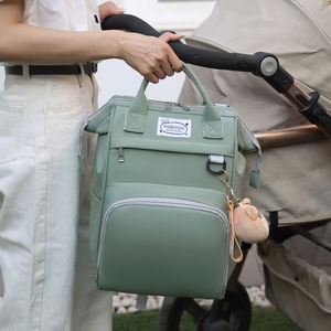 <b>Simple</b> Waterproof Maternity Bags Lightweight Baby Diaper Bags for Mommy - Product Image 2