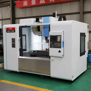 Centro de Mecanizado Vertical CNC CHUCI VMC1160 de 3 Ejes, Husillo BT40, Multifuncional, Precio Competitivo - Product Image 4
