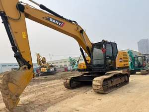 รถขุดตีนตะขาบมัลติฟังก์ชั่นมือสองรถขุดฮุนไดฮุนได SY215ประสิทธิภาพสูง - Product Image 2