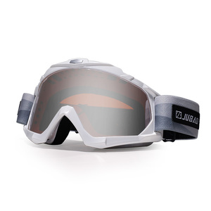 Julong thời trang Windproof thể thao Googles mua Motocross kính cuộn Off xe máy tùy chỉnh in logo nhà sản xuất - Product Image 1