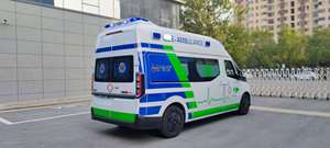 <span class=keywords><strong>Ambulancia</strong></span> Eléctrica Inteligente Avanzada GEELY, <span class=keywords><strong>Ambulancia</strong></span> <span class=keywords><strong>de</strong></span> UCI en Venta - Product Image 4