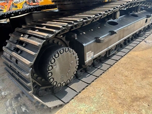 Excavatrice sur chenilles Volvo EC300 d'occasion, 30 tonnes, modèle 2022, moteur, boîte de vitesses, pompe, roulement, engrenage, hydraulique, puissance 170KW, vente chaude - Product Image 6