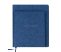 #6A197, cuir PU pour reliure de livre de couverture de carnet de notes, support vulcanisé NW (capa/cubierta de liberta de cuero)
