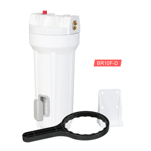 Système de purification d'eau par osmose inverse domestique <span class=keywords><strong>NatureWater</strong></span> NW-BR10F-D 75 GPD, <span class=keywords><strong>filtre</strong></span> en plastique à alimentation manuelle, vente chaude - Product Image 1