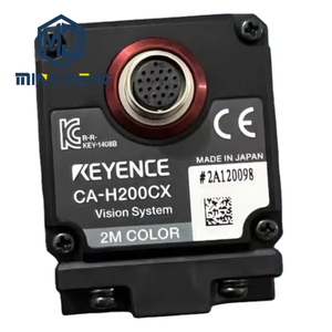 Cámara Industrial CMOS a Color de Alta Velocidad KEYENCE CA-H200C de 2MP, CA-H200C CA-H200M con Protección IP64 para Sistemas de Visión Artificial - Product Image 1