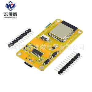 Carte de développement Hongwei Micro Esp32 S3 Lvgl avec écran de 1,9 pouce, Wi-Fi, Bluetooth, affichage 170x320 - Product Image 4