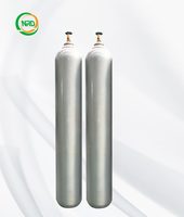 Type de réservoir ISO d'argon liquide de pureté 99.999% conteneur frigorifique à louer disponible