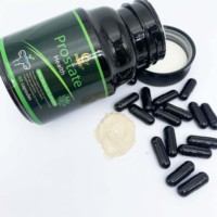 OEM Capsules fortes pour la prostate Produits pour hommes Supplément pour la santé de la prostate Capsules Pilules