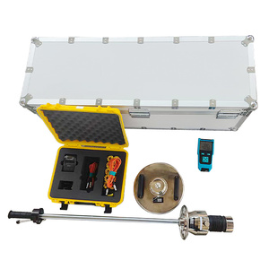 Hochpräzises Digitales Tragbares Bodendeflexionsmessgerät EVD Leichtgewichtiger Deflektometer - Product Image 1