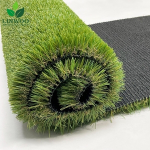 Fabricant de <span class=keywords><strong>gazon</strong></span> artificiel écologique 30mm 50mm Installation facile <span class=keywords><strong>gazon</strong></span> <span class=keywords><strong>synthétique</strong></span> pour le paysage - Product Image 4