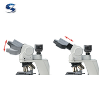 Microscopios Biológicos Verticales Clínicos y de Laboratorio Serie ECLIPSE Ci Equipados con Iluminación LED