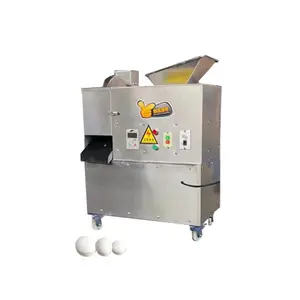 Industriel automatique en acier inoxydable 2-500g boulangerie pizza pita pain pâte à pain séparateur de boules