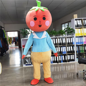 Vestido elegante <span class=keywords><strong>de</strong></span> carnaval, <span class=keywords><strong>disfraz</strong></span> <span class=keywords><strong>de</strong></span> Mascota <span class=keywords><strong>de</strong></span> <span class=keywords><strong>tomate</strong></span> y cereza <span class=keywords><strong>de</strong></span> manzana roja, traje <span class=keywords><strong>de</strong></span> personaje <span class=keywords><strong>de</strong></span> dibujos animados para adultos, disfraces <span class=keywords><strong>de</strong></span> Cosplay con tema <span class=keywords><strong>de</strong></span> verduras - Product Image 5