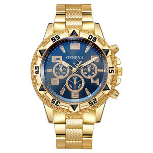 <span class=keywords><strong>Reloj</strong></span> <span class=keywords><strong>de</strong></span> Moda para Hombre con Correa <span class=keywords><strong>de</strong></span> Aleación Casual <span class=keywords><strong>de</strong></span> Tres Ojos Falsos, Movimiento <span class=keywords><strong>de</strong></span> Cuarzo <span class=keywords><strong>de</strong></span> 41 mm y Esfera con Manecillas - Product Image 5