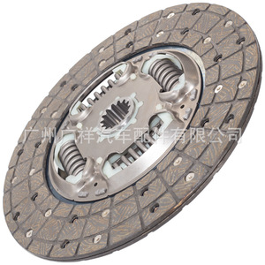 Disco de Embrague 31250-36493 para Toyota Land Cruiser 1HZ, Pieza de Repuesto para Embrague Automático - Product Image 4