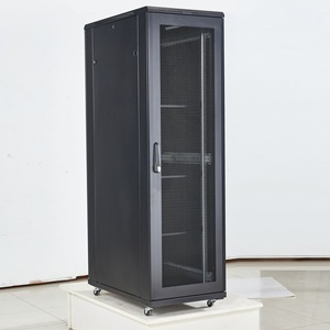 19 inch máy chủ <span class=keywords><strong>Rack</strong></span> Tủ mạng <span class=keywords><strong>42U</strong></span> di động trung tâm dữ liệu container điện disturbution phòng tầng thường vụ Tủ mạng - Product Image 2