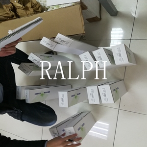 เซ็นเซอร์วัดค่า pH ใหม่และเป็นของแท้  ขั้วไฟฟ้าวัดค่า pH  ชุดเชื่อมต่อสัญญาณ DES pH/Redox=31027069 - Product Image 1