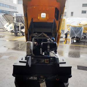 ضواغط الديزل المتنقلة أطلس كوبكو XAS88 خفيفة الوزن محمولة مع مصدر طاقة غاز تيار متردد منخفض الضوضاء - Product Image 6