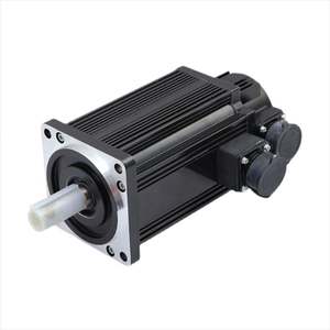 Motor de CA Delta ECMA-F21830RS de 3.0kW y 3000 RPM de inercia media para automatización - Product Image 1