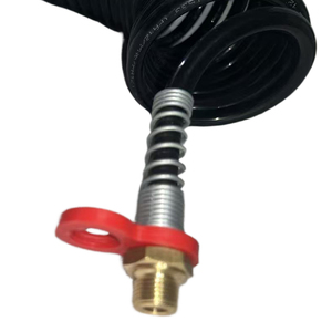 Manguera Espiral <span class=keywords><strong>para</strong></span> Frenos de Aire PRO7110560 PRO7110570, Tubo Enrollado <span class=keywords><strong>para</strong></span> <span class=keywords><strong>Camiones</strong></span>, Semirremolques y Tractores, Ensamblaje de Extensión <span class=keywords><strong>para</strong></span> WABCO - Product Image 3
