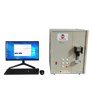 YG005S Tabela Eletrônico única Fibra Tester Força | Lab <span class=keywords><strong>Yarn</strong></span> <span class=keywords><strong>Testing</strong></span> <span class=keywords><strong>Instrument</strong></span> - Product Image 5