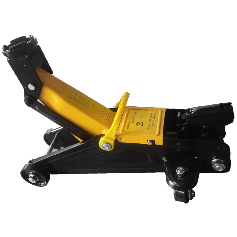 2T hydraulic floor jack car lift jacks fast lifting