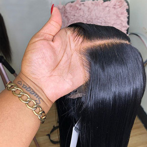 Cheap Short Bob <strong>Wigs</strong> <strong>Human</strong> <strong>Hair</strong> Lace Front <strong>Wigs</strong> <strong>Human</strong> <strong>Hair</strong> Wholesale Raw Indian Virgin <strong>Hair</strong> HD Lace Frontal <strong>Wigs</strong> <strong>for</strong> <strong>Black</strong> <strong>Women</strong> - Product Image 1