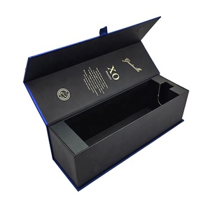 Pacchetto di bottiglie di <span class=keywords><strong>Vodka</strong></span> con marchio XO personalizzato all'ingrosso confezione regalo magnetico - Product Image 3