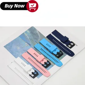 สายคล้องสำหรับ Huawei GT4 3 GT2 Pro Sport Band ขนาด20มม. 22มม. สำหรับ <span class=keywords><strong>Samsung</strong></span> Galaxy Watch 6 5 4สายคล้องอเนกประสงค์สำหรับ Garmin <span class=keywords><strong>Vivoactive</strong></span> <span class=keywords><strong>4S</strong></span> - Product Image 6