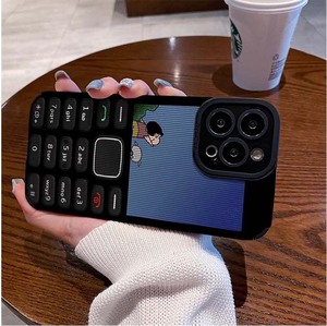 เคสโทรศัพท์มือถือหนังเทียมพิมพ์ลายเต็มหน้า<span class=keywords><strong>จอ</strong></span>สีน้ำเงินเข้มสำหรับ <span class=keywords><strong>iPhone</strong></span> 8 x XR XS 11 12 13 14 15 16 PRO MAX - Product Image 3