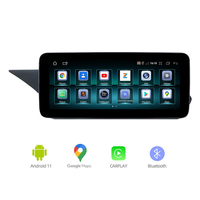 Vente en gros d'écrans Android 14 8 cœurs 1920*720 de 12,3 pouces avec GPS CarPlay pour Mercedes Benz Classe E W212 2009-2015 NTG 4.0/4.5/5.0