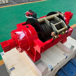 Penjualan Pabrik Winch Hidrolik 10/13/15/20/25/30 Ton Harga Pabrik Produsen Winch Penarik Kabel Winch Penarik Beban - Product Image 3