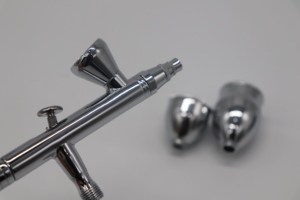 Aérographe polyvalent de haute qualité pour le maquillage, l'art et l'artisanat, la peinture, la décoration <span class=keywords><strong>alimentaire</strong></span>, etc AB-183 - Product Image 6
