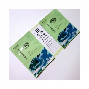 Patch per Occhi Moxa per Utenti di Ufficio <span class=keywords><strong>e</strong></span> Computer Maschera in gel rinfrescante che allevia occhi secchi, doloranti <span class=keywords><strong>e</strong></span> affaticati. Facile cura quotidiana degli occhi in 20 minuti - Product Image 6