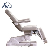 Table de Massage cosmétique Cils Facial spa Recliner Électrique Beauté Tatouage lit