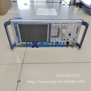 Achetez un récepteur de test EMI Rohde & Schwarz ESU40 d'occasion remis à neuf, testé et en bon état, avec certificat d'étalonnage ISO17025 H - Product Image 2