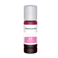 INK BANK Venta al por mayor 70 ml Recarga Impresora de inyección de tinta Premium Dye Tinta universal para Epson Canon HP Brother Lexmark Dell Kodak Samsung