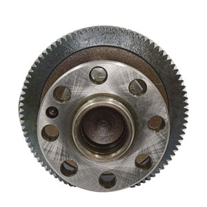 OE #11217803479 Nuevo cigüeñal para <span class=keywords><strong>BMW</strong></span> N47 <span class=keywords><strong>Diesel</strong></span> 4 cilindros Incluye engranajes - Product Image 4