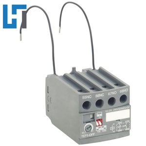 Nuevo Módulo Temporizador de Retardo de Apagado Serie TEF5 Original, Controlador de Programación PLC TEF5 OFF, Controlador de Automatización Industrial en Stock - Product Image 2