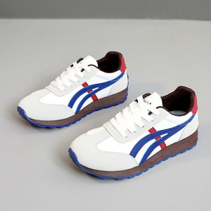 LYKU Women's Artificial PU Breathable Color <b>Blocked</b> Loafers Flat Shoes Soft Sport Casual Use Spring Summer Autumn Midsole <b>Rubber</b> - Product Image 2