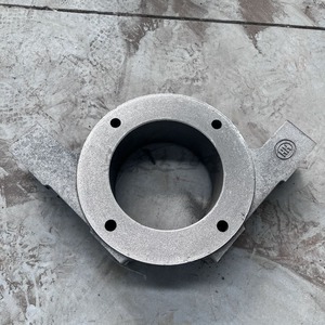 Boîte d'angle en fonte ductile haute résistance de 280 mm de diamètre pour pièces de rechange de grue - Product Image 3